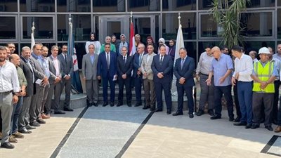 انطلاق فعاليات يوم السلامة السنوي 2023 ب«النيل للبترول»