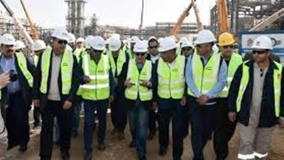 تأجيل زيارة وزير البترول لتفقد مشروع النافتا بأسيوط