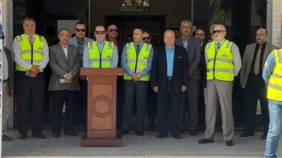 «بترومنت» تشارك إحتفالية يوم  السلامة والصحة المهنية العالمي