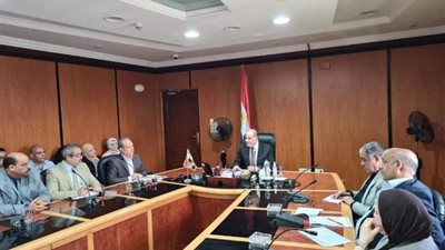رئيس«شمال الدلتا» للكهرباء يترأس اجتماع موسع مع قيادات«كفر الشيخ»