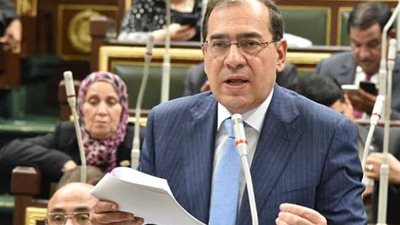 خلال جلسة بالبرلمان.. وزير البترول: 2023 مصر لن تستورد وقود سائل