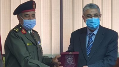 توقيع بروتوكول تعاون لإستغلال العناصر  النادرة  بين 