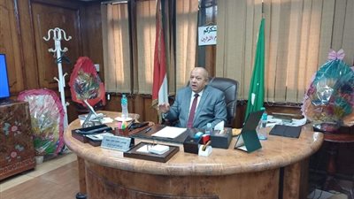 خلال جولته ب«الشرقية»..أبو ورده :_«الميزانية مفتوحة ولا حدود لها في تطوير كافة الشبكات»