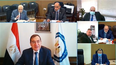 وزير البترول يعتمد نتائج أعمال شركة إيبروم لعام 2020