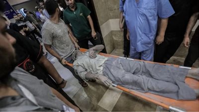 قوات الاحتلال الإسرائيلى تجبر المرضى والمصابين على إخلاء مستشفى الشفاء