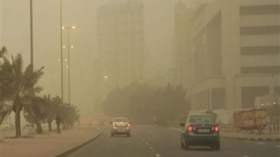 الأرصاد: انخفاض 8 درجات اليوم ورياح مثيرة للرمال والأتربة