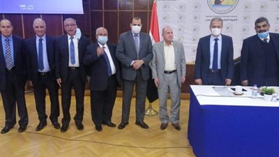 ختام أعمال اعتماد 