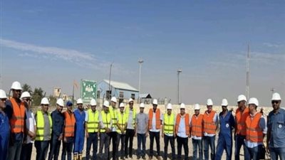 الشركة العامة للبترول تشارك في فاعليات اسبوع السلامة 2023