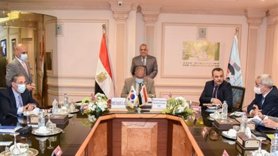 مذكرة تفاهم بين 