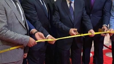 وزير الكهرباء يفتتح المعرض والمؤتمر الدولى الخامس للتكييف والتبريد والطاقة والعزل