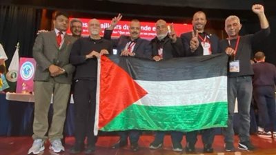 إنتخاب«هشام فؤاد»نائبا أول للاتحاد الدولى للخدمات عن الشرق الأوسط