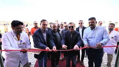 جولة تفقدية لوزير البترول بمواقع عمل شركة مناجم النوبة