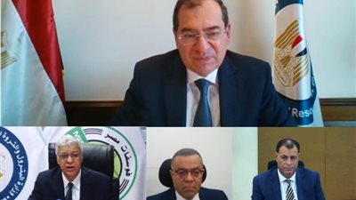 خلال ترأسه عمومية 