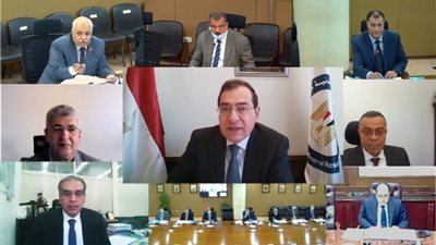 وزير البترول يعتمد نتائج أعمال شركة الحفر المصرية لـ2020