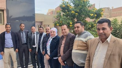 استقبلت ٥٠٠ شخص..استمرار قطار القوافل الطبية لقطاع جنوب ريف الجيزة