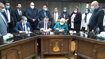 121 مليون جنيه لإنشاء محطة محولات المنصورية لتأمين التغذية الكهربائية للمتحف المصرى الكبير