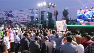 من يسدد فاتورة استهلاك كهرباء مؤتمرات وفاعليات مرشحى انتخابات الرئاسة؟