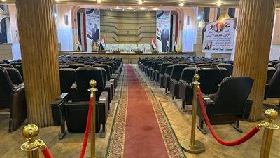 «العامة للمرافق»تنتخب الرئيس..حشود «العاملين»تستعد لتأييد و دعم المرشح عبد الفتاح السيسي