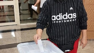 بعثة«الكهرباء»تدلى بأصواتها فى الانتخابات الرئاسية بقطر