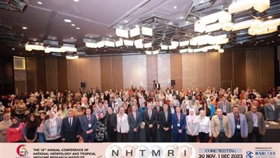 تكريم«محمد إسماعيل»ضمن المتميزين و الشخصيات المؤثرة بالمعهد القومي للكبد والجهاز الهضمي