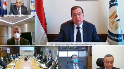 الملا خلال عمومية «إنبى»: طفرة كبيرة في أنشطة شركات قطاع البترول في الداخل والخارج