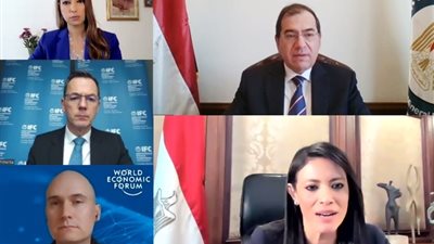 الملا خلال منتدى السنوي للأمم المتحدة : مبادرات مصرية للتوسع في استخدامات الغاز كوقود نظيف