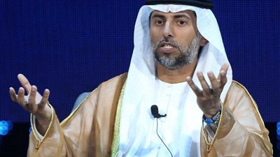 وزير النفط والطاقة الإماراتي: نستهدف إنتاج 19.5 جيجاواط من الطاقة النظيفة بحلول 2030