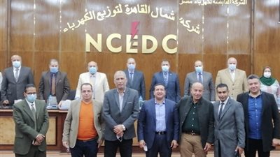 بحضور رؤساء شركات التوزيع..ننشر نتائج ممارسة توريد مهمات موصلات الالمونيوم والنحاس