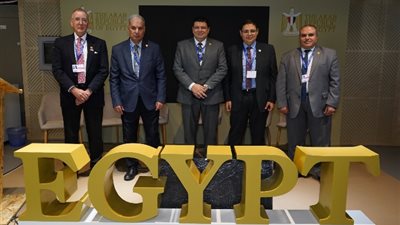 «المحطات النووية» تشارك فى فاعليات الدورة ال٢٨ بمؤتمر تغير المناخ بالإمارات