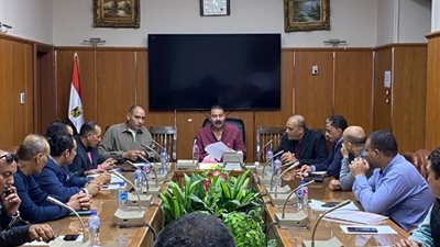 غرفة عمليات ب«الإسكندرية للكهرباء»لمتابعة الحشد للإنتخابات الرئاسية