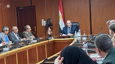 رئيس«شمال الدلتا»للكهرباء يترأس اجتماع موسع استعدادا للإنتخابات الرئاسية