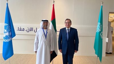 الملا من دبى: ملتزمون فى استكمال مسار إزالة الكربون ودعم تنفيذ تعهدات قمم المناخ