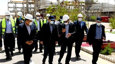 أحدث شرايين الشبكة القومية للغاز.. ماذا تعرف عن محطة ضواغط دهشور التابعة لـ«جاسكو»؟