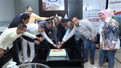 في أمسية رمضانية.. برنامج حكاوي علام يحتفل بالإطلاق الرسمي وسط جمع من الصحفيين ورجال الأعمال