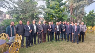 بحضور لفيف من القيادات..عقد قران وزفاف نجلة رئيس قطاع النقل والورش ب«شمال الدلتا»للتوزيع