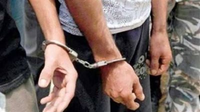 الشرطة تظبط لصوص خطوط البترول في القاهرة