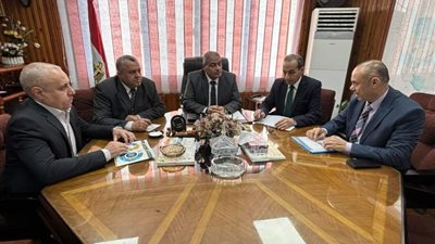 برئاسة«البيلى»..  تشكيل غرفة عمليات مركزيةب«جنوب الدلتا»لمتابعة  الإنتخابات الرئاسية