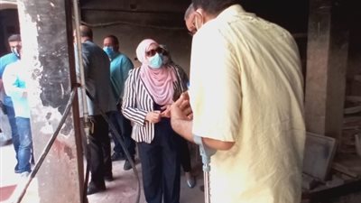 صور.. تشغيل أول فرن فخار يعمل بالغاز الطبيعي بالفسطاط