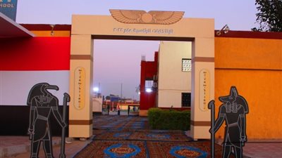 بالصور.. لجان انتخابات الرئاسة بالجيزة جاهزة لاستقبال أكثر من 6 ملايين مواطن