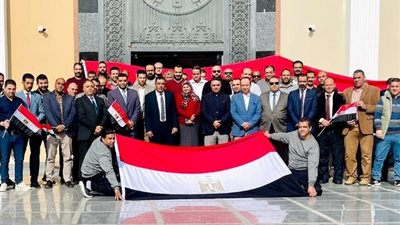 مصر تنتخب الرئيس..«النيل للبترول»تبدأ حشد موظفيها للإدلاء بأصواتهم في الانتخابات الرئاسية