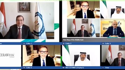 الملا يشارك في مؤتمر 