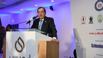 «البترول»: إنعقاد مؤتمر EGYPS 2021 فى فبراير 2022