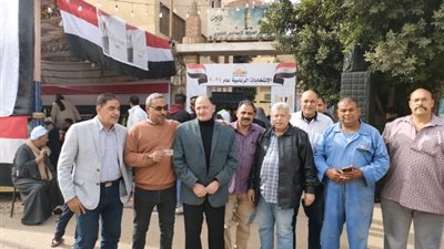 طوارئ ٧٢ساعة بشبكات كهرباء جنوب الجيزة لمتابعة العملية الانتخابية.