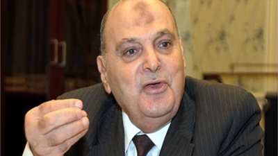 وفاة اللواء كمال عامر رئيس لجنة الدفاع والأمن القومى بمجلس النواب