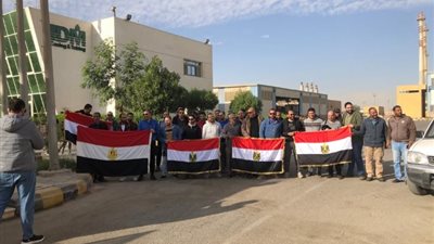 العاملون بـ «IDM» يشاركون في الانتخابات الرئاسية لعام ٢٠٢٤