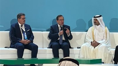 ننشر تفاصيل الجلسة الأولى لمؤتمر الطاقة العربى الثانى عشر