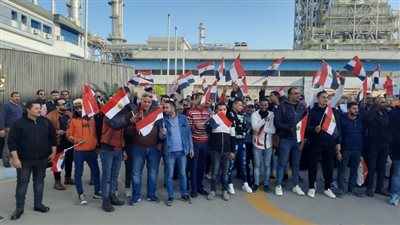 لليوم الثانى علي التوالي.. العاملون بـ«أنربك» يشاركون في الإنتخابات الرئاسية