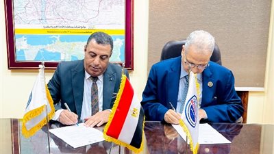 «النيل للبترول» توقع مع «بوتاجاسكو» بروتوكول لإقامة محطات خدمة وتموين للسيارات ونقل وتسويق الزيوت