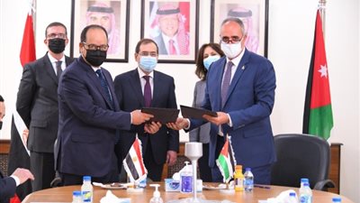 مباحثات بترولية مصرية أردنية لدعم التعاون المشترك