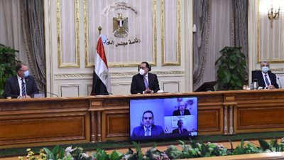 رئيس الوزراء يبحث مع «تيسين كروب» الألمانية إنشاء مصنع للأمونيا الخضراء